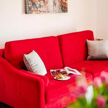 Apartament Neapol Parking Gratis Moxy Te&am Cracow *