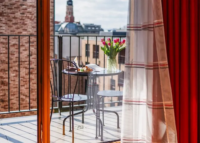 Neapol Parking Gratis Moxy Te&am Cracow Apartament Kraków