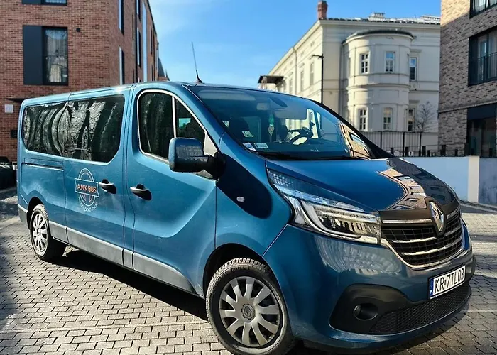 Apartament Neapol Parking Gratis Moxy Te&am Cracow *