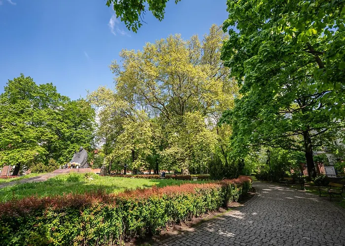 Apartament Neapol Parking Gratis Moxy Te&am Cracow Kraków