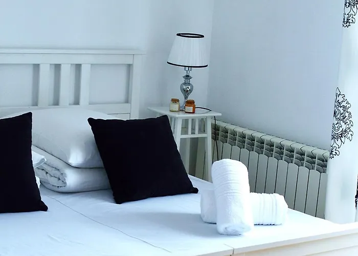 Apartament Neapol Parking Gratis Moxy Te&am Cracow *