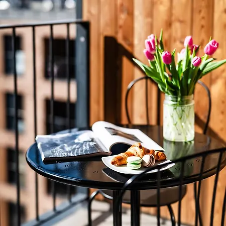 Neapol Parking Gratis Moxy Te&am Cracow