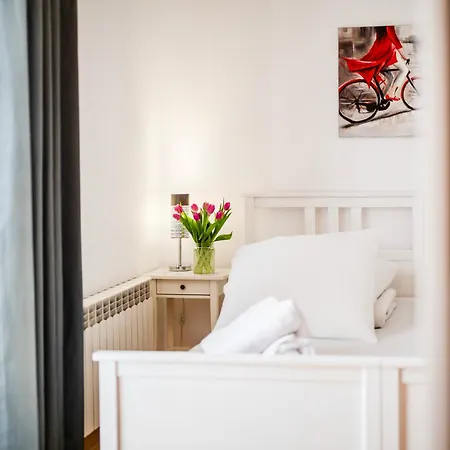 Neapol Parking Gratis Moxy Te&am Cracow