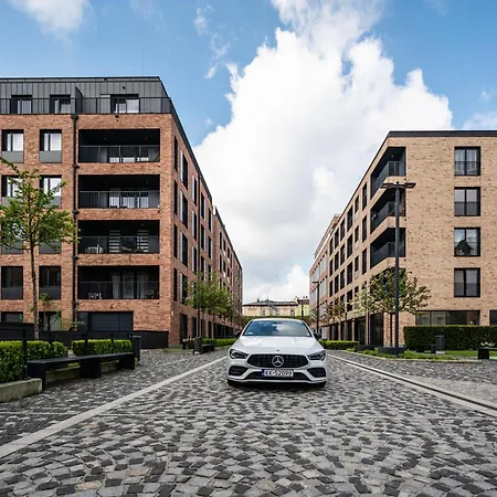 Lägenhet Neapol Parking Gratis Moxy Te&am Cracow