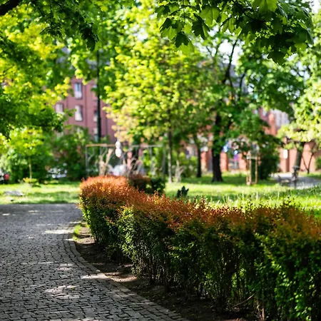 Lägenhet Neapol Parking Gratis Moxy Te&am Cracow