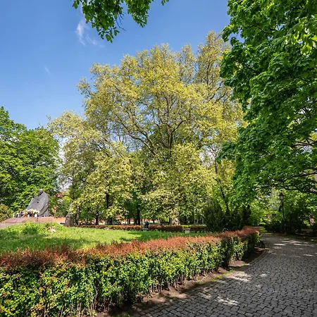 Lägenhet Neapol Parking Gratis Moxy Te&am Cracow Kraków