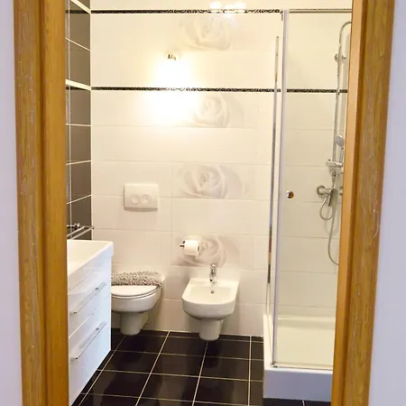 Neapol Parking Gratis Moxy Te&am Cracow Appartement Cracovie