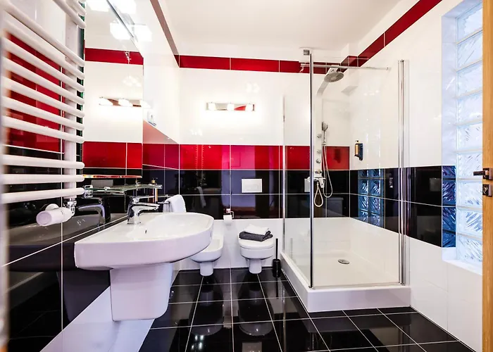 Neapol Parking Gratis Moxy Te&am Cracow Apartment Krakow