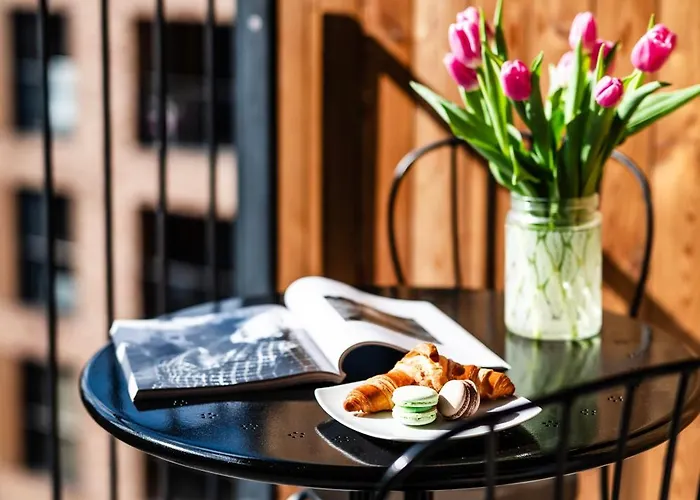 Neapol Parking Gratis Moxy Te&am Cracow