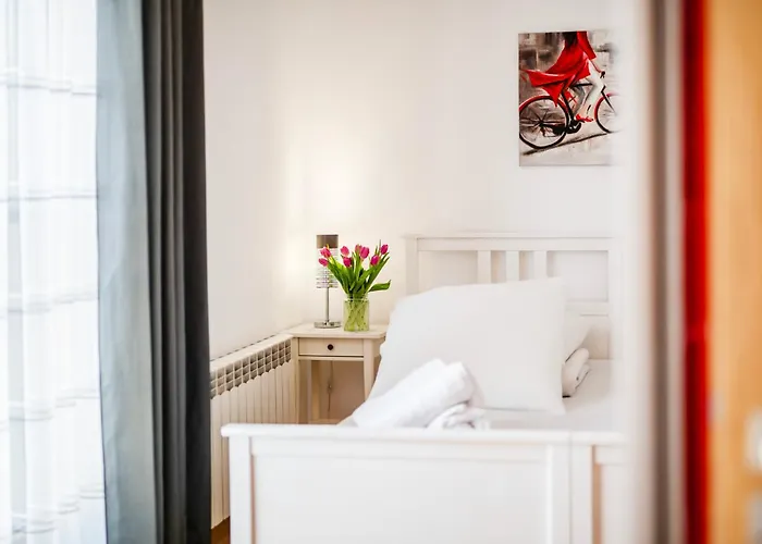 Neapol Parking Gratis Moxy Te&am Cracow