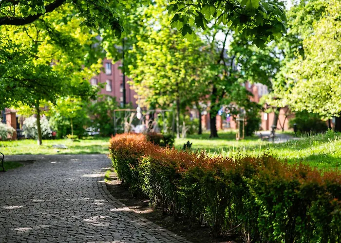 Apartment Neapol Parking Gratis Moxy Te&am Cracow