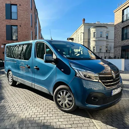 Daire Neapol Parking Gratis Moxy Te&am Cracow *