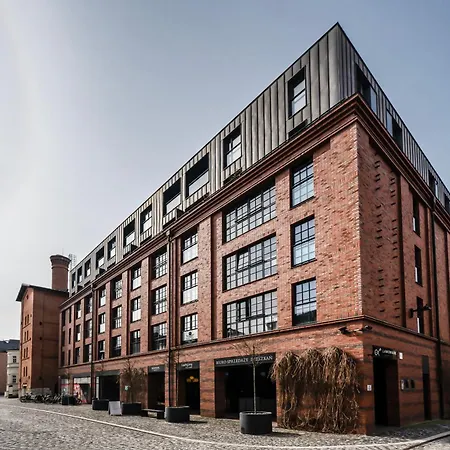 Neapol Parking Gratis Moxy Te&am Cracow Daire Krakow