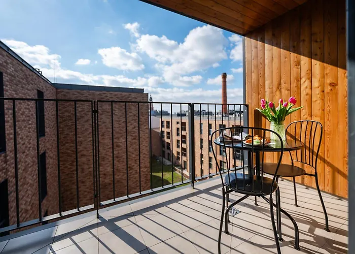 Neapol Parking Gratis Moxy Te&am Cracow