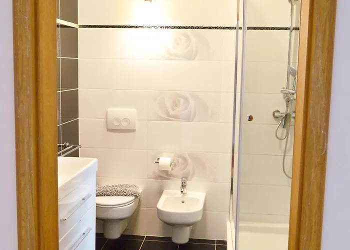 Neapol Parking Gratis Moxy Te&am Cracow Apartment Krakau